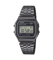 Orologio Casio Vintage Iconic in Resina A158WETB-1AEF - A158WETB-1AEF
